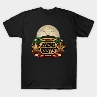 Reggae Roots Rocksteady T-Shirt